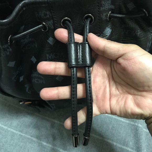 Mcm bag - Picture 7 of 14